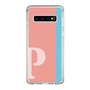 Slim Protection Case［ Original - initial color line - P pink ］