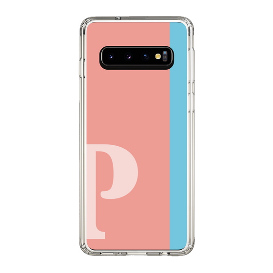 Slim Protection Case［ Original - initial color line - P pink ］