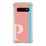 Slim Protection Case［ Original - initial color line - P pink ］