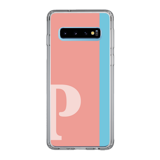 Slim Protection Case［ Original - initial color line - P pink ］