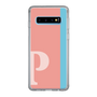 Slim Protection Case［ Original - initial color line - P pink ］