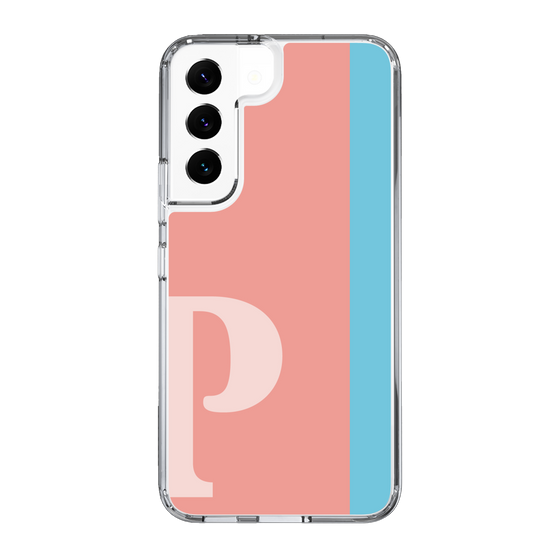 Slim Protection Case［ Original - initial color line - P pink ］