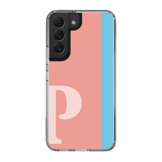 Slim Protection Case［ Original - initial color line - P pink ］