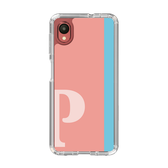 Slim Protection Case［ Original - initial color line - P pink ］