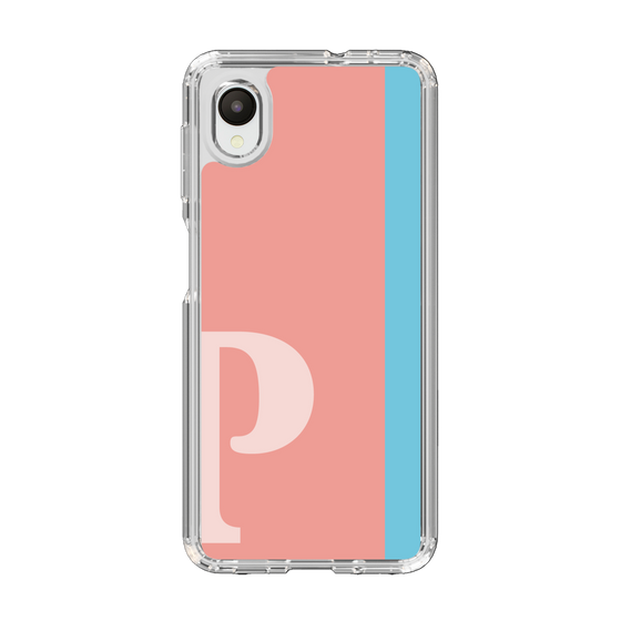 Slim Protection Case［ Original - initial color line - P pink ］