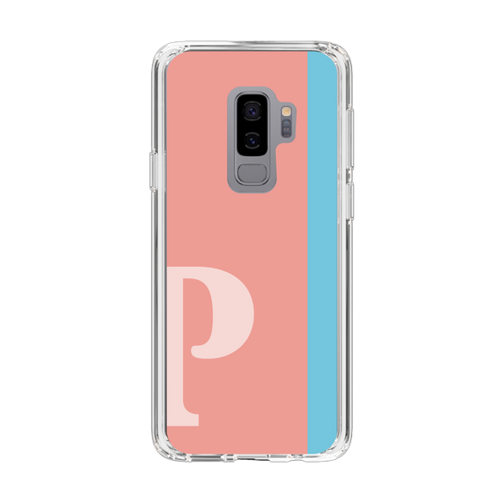 Slim Protection Case［ Original - initial color line - P pink ］