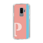 Slim Protection Case［ Original - initial color line - P pink ］