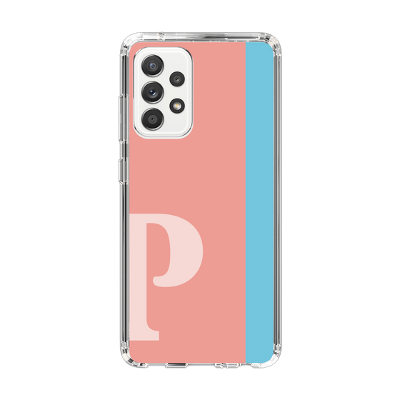 Slim Protection Case［ Original - initial color line - P pink ］