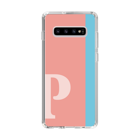 Slim Protection Case［ Original - initial color line - P pink ］