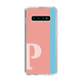 Slim Protection Case［ Original - initial color line - P pink ］