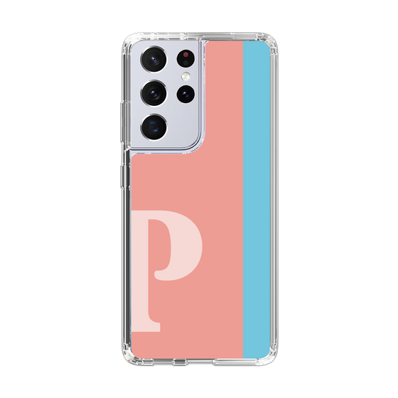 Slim Protection Case［ Original - initial color line - P pink ］