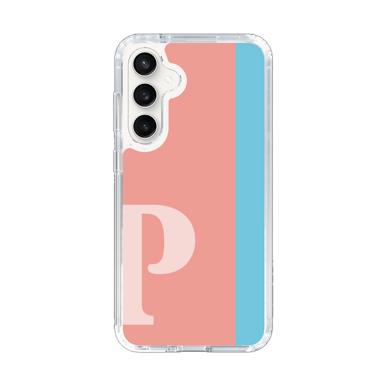 Slim Protection Case［ Original - initial color line - P pink ］