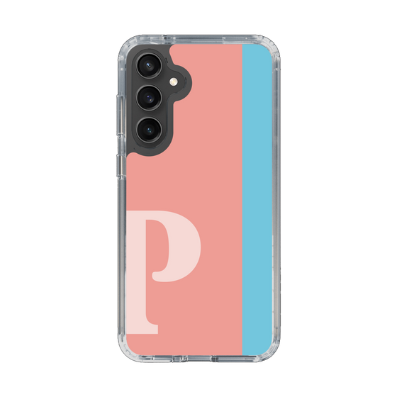 Slim Protection Case［ Original - initial color line - P pink ］