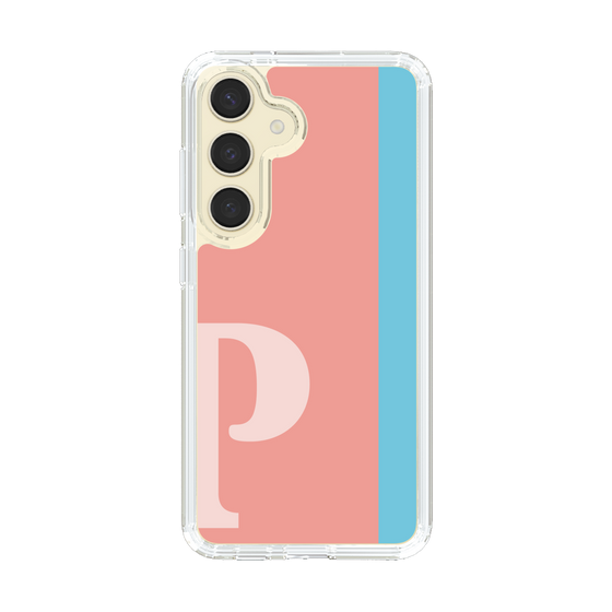 Slim Protection Case［ Original - initial color line - P pink ］