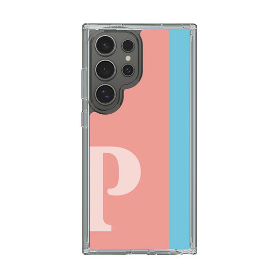 Slim Protection Case［ Original - initial color line - P pink ］