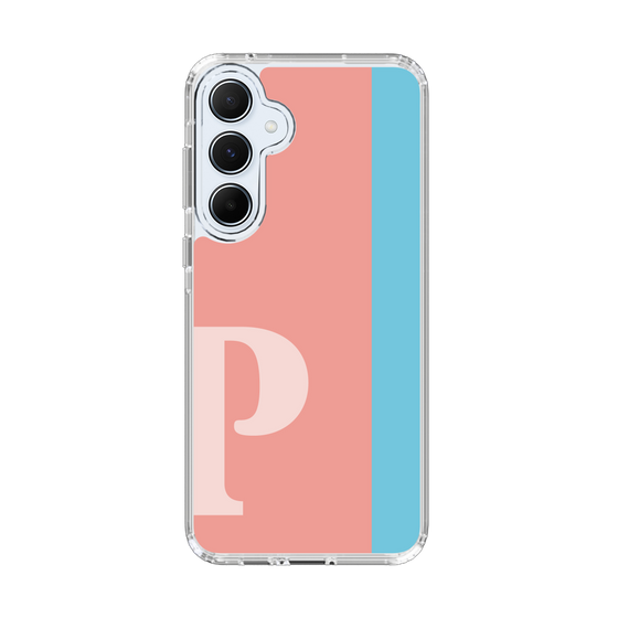 Slim Protection Case［ オリジナル - initial color line - P pink ］