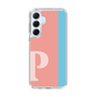 Slim Protection Case［ オリジナル - initial color line - P pink ］