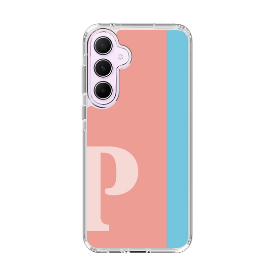 Slim Protection Case［ オリジナル - initial color line - P pink ］