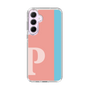 Slim Protection Case［ オリジナル - initial color line - P pink ］
