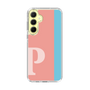 Slim Protection Case［ オリジナル - initial color line - P pink ］