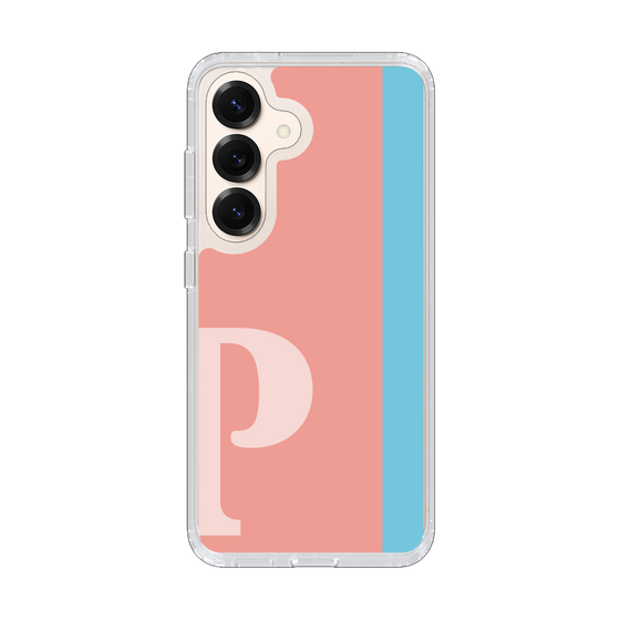 Slim Protection Case［ Original - initial color line - P pink ］