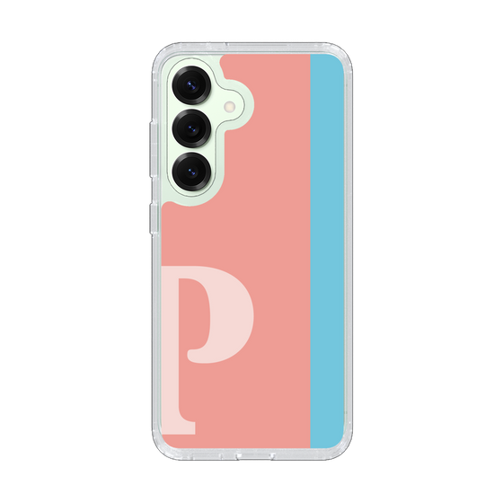 Slim Protection Case［ Original - initial color line - P pink ］