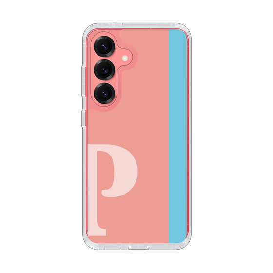 Slim Protection Case［ Original - initial color line - P pink ］