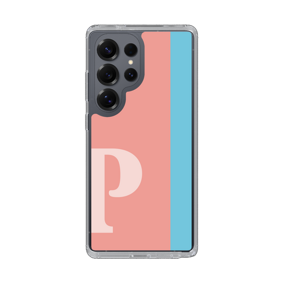 Slim Protection Case［ Original - initial color line - P pink ］