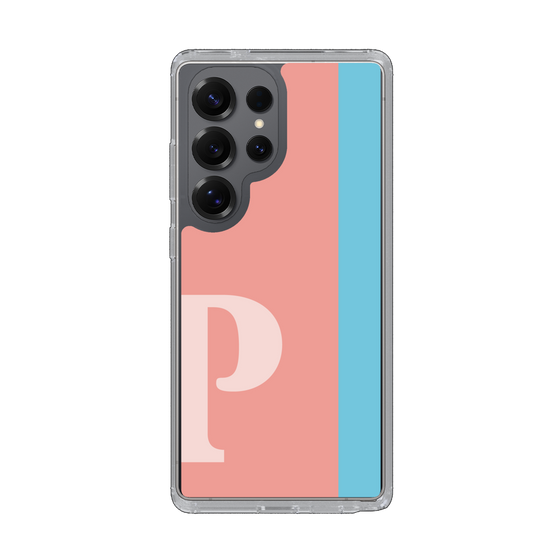 Slim Protection Case［ Original - initial color line - P pink ］