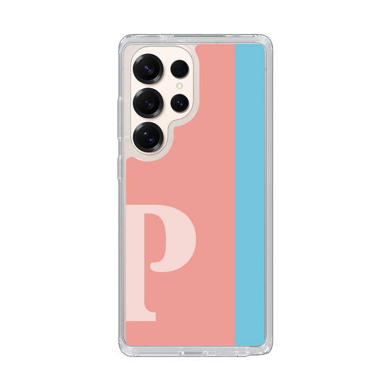 Slim Protection Case［ Original - initial color line - P pink ］