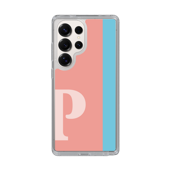 Slim Protection Case［ Original - initial color line - P pink ］