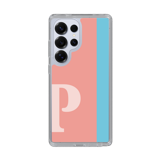 Slim Protection Case［ Original - initial color line - P pink ］