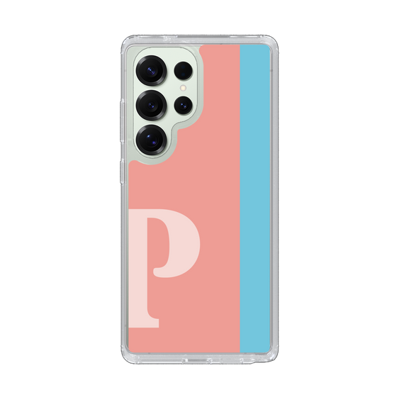 Slim Protection Case［ Original - initial color line - P pink ］