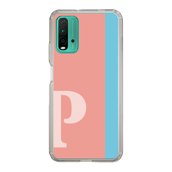 Slim Protection Case［ Original - initial color line - P pink ］