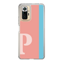 Slim Protection Case［ Original - initial color line - P pink ］