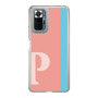 Slim Protection Case［ Original - initial color line - P pink ］
