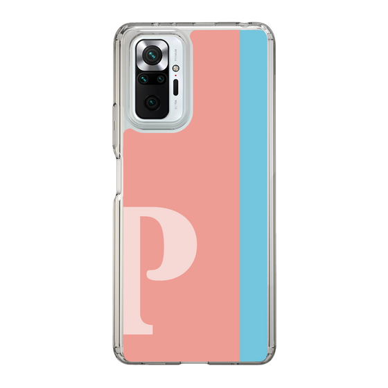 Slim Protection Case［ Original - initial color line - P pink ］