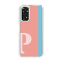 Slim Protection Case［ Original - initial color line - P pink ］