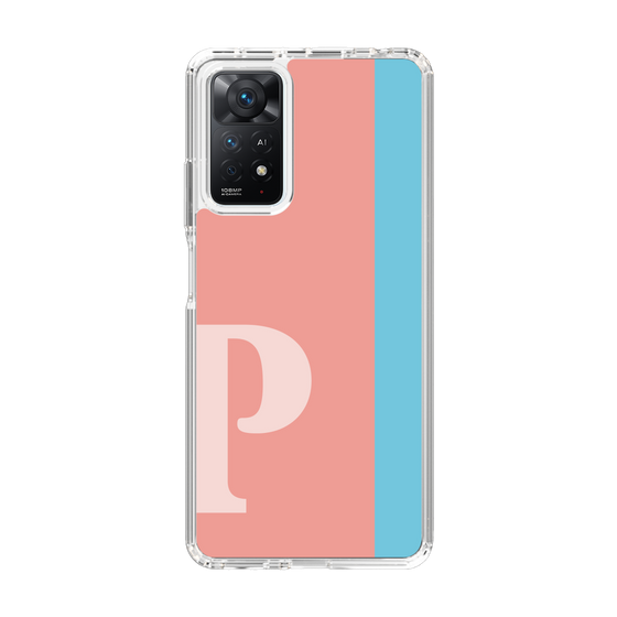 Slim Protection Case［ Original - initial color line - P pink ］