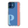 Slim Protection Case［ Original - initial color line - P blue ］