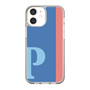 Slim Protection Case［ Original - initial color line - P blue ］