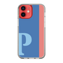 Slim Protection Case［ Original - initial color line - P blue ］
