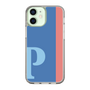 Slim Protection Case［ Original - initial color line - P blue ］