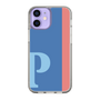 Slim Protection Case［ Original - initial color line - P blue ］