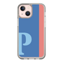 Slim Protection Case［ Original - initial color line - P blue ］