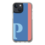 Slim Protection Case［ Original - initial color line - P blue ］
