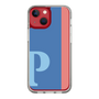 Slim Protection Case［ Original - initial color line - P blue ］