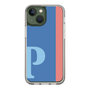 Slim Protection Case［ Original - initial color line - P blue ］
