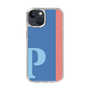 Slim Protection Case［ Original - initial color line - P blue ］