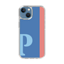 Slim Protection Case［ Original - initial color line - P blue ］